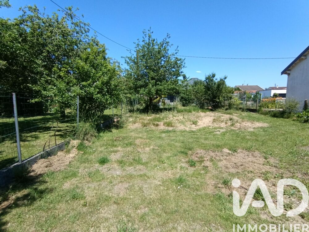 vente Terrain - 272 m² Vertou (44120)