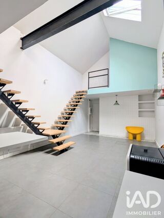  Appartement à vendre 3 pièces 58 m²