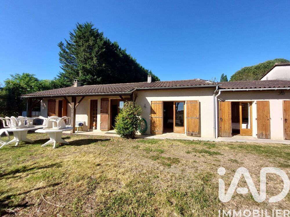 Vente Maison de campagne 6 pièces