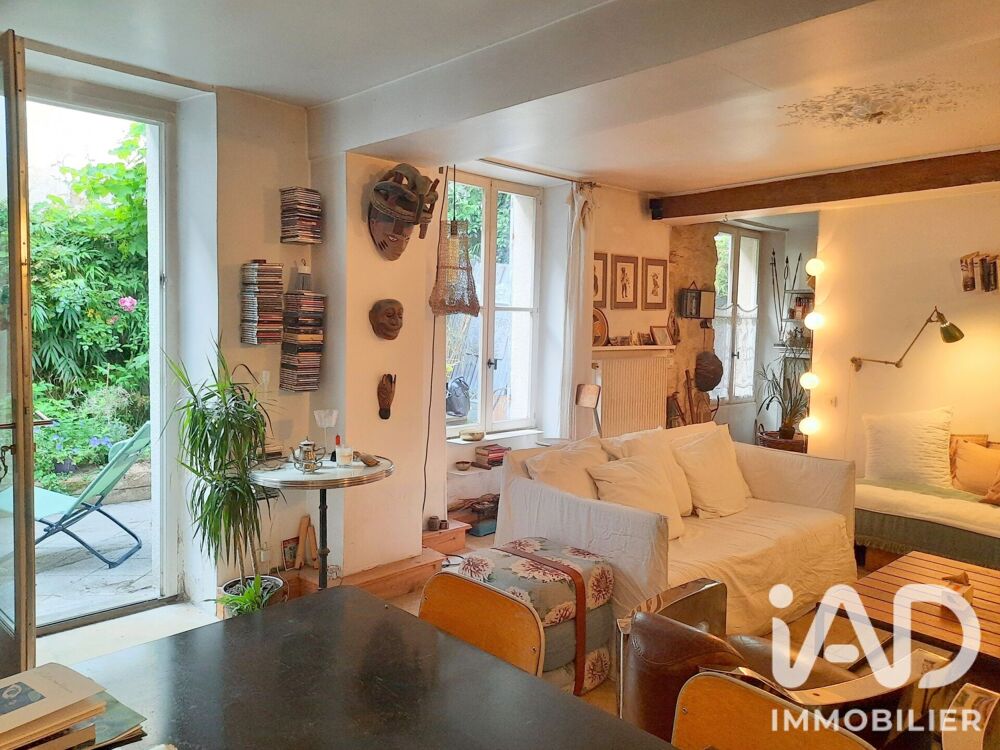 Vente Appartement Vente Duplex 4 pièces Fontainebleau