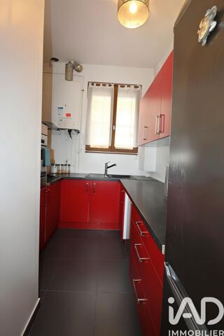  Appartement à vendre 3 pièces 43 m²