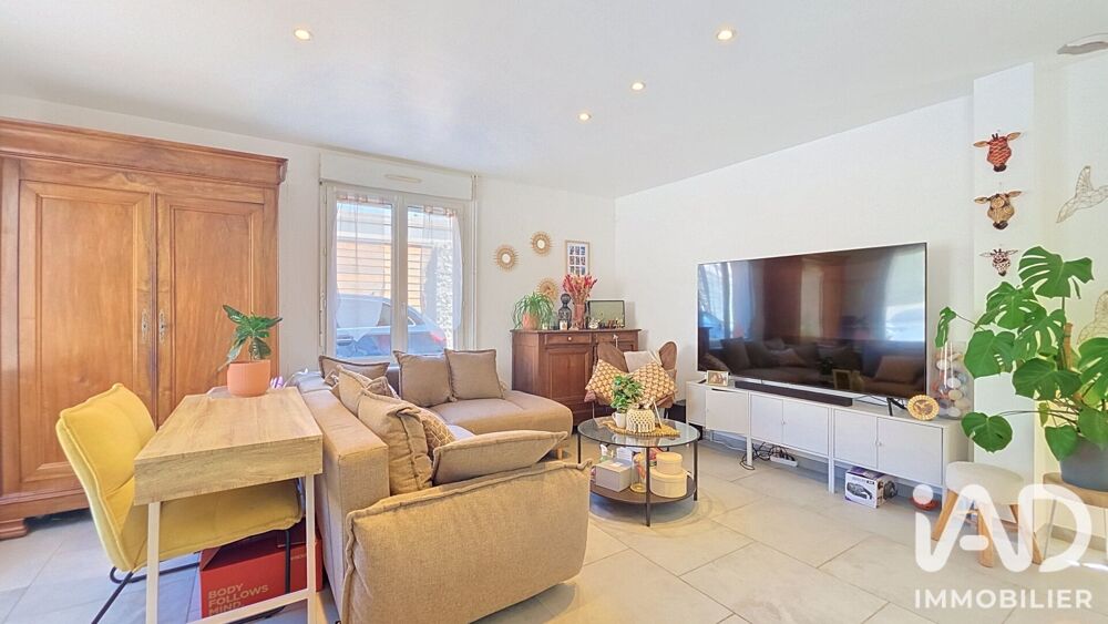 Vente Maison de ville 4 pièces
