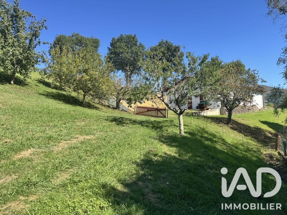 à vendre  Maison Louhossoa (64250)