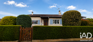  Maison à vendre 5 pièces 134 m²