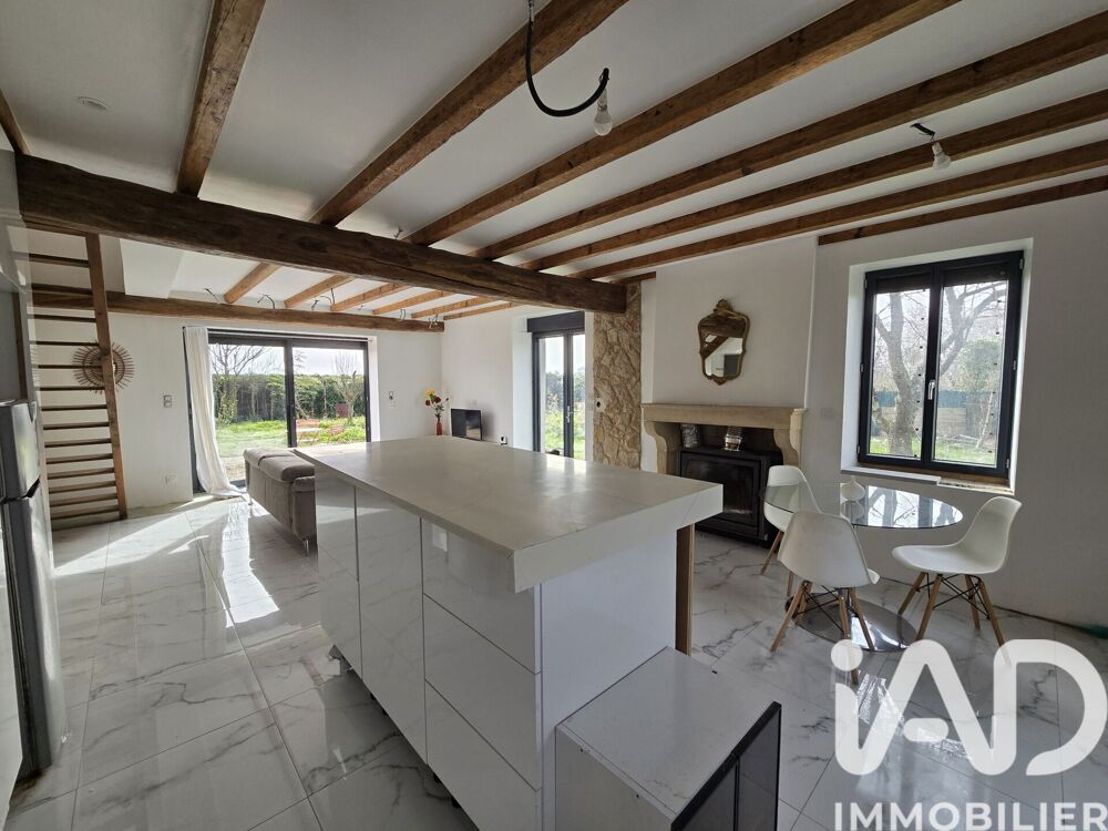 Vente Maison de campagne 3 pièces