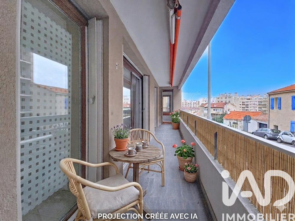 Vente Appartement 4 pièces