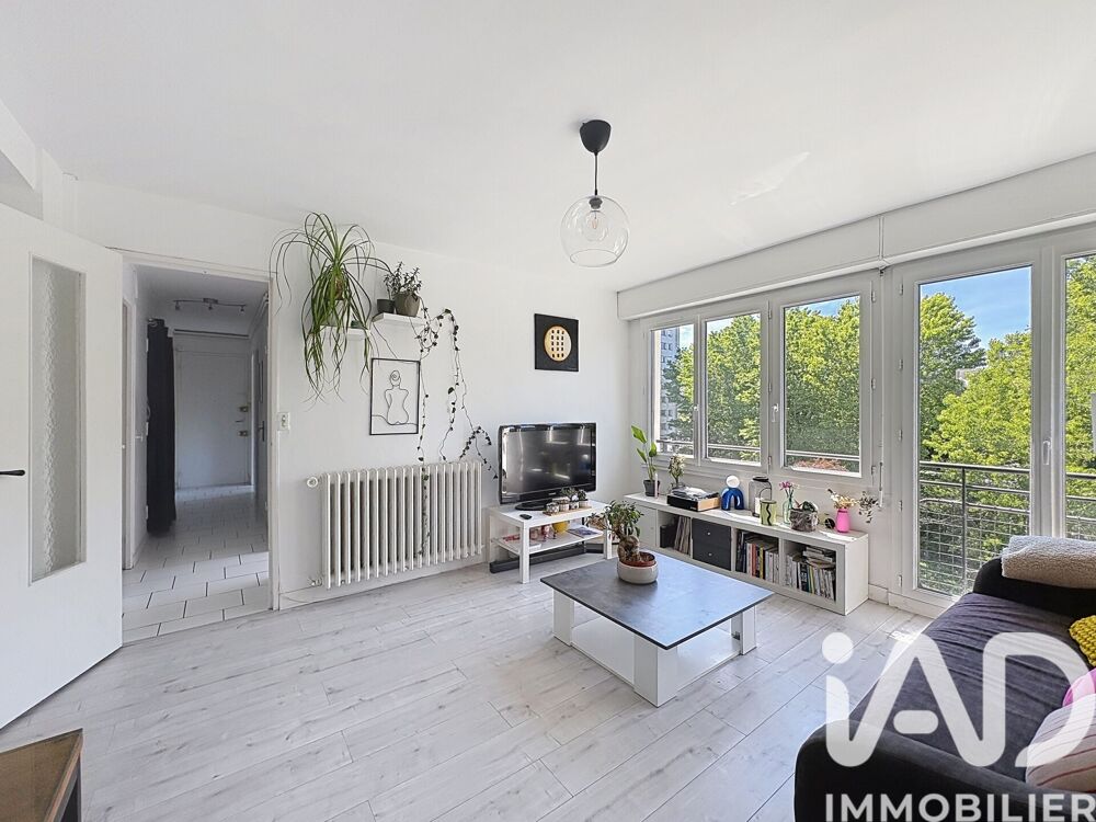 vente Appartement - 4 pièce(s) - 69 m² Bordeaux (33000)