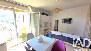  Appartement à louer 1 pièce 32 m²