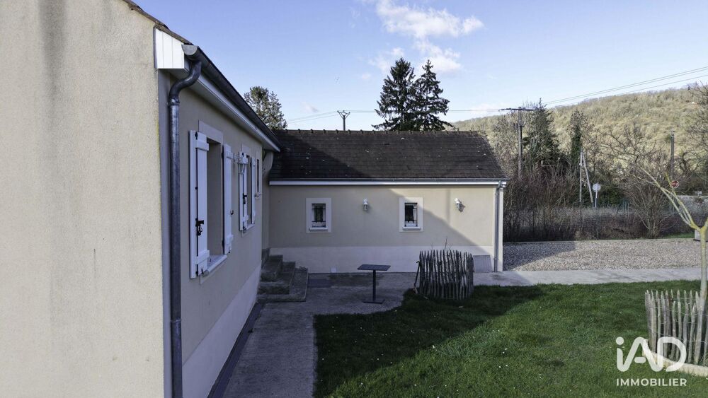 vente Maison - 4 pièce(s) - 114 m² Freneuse (78840)