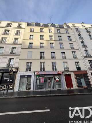  Appartement � vendre 1 pi�ce 28 m�