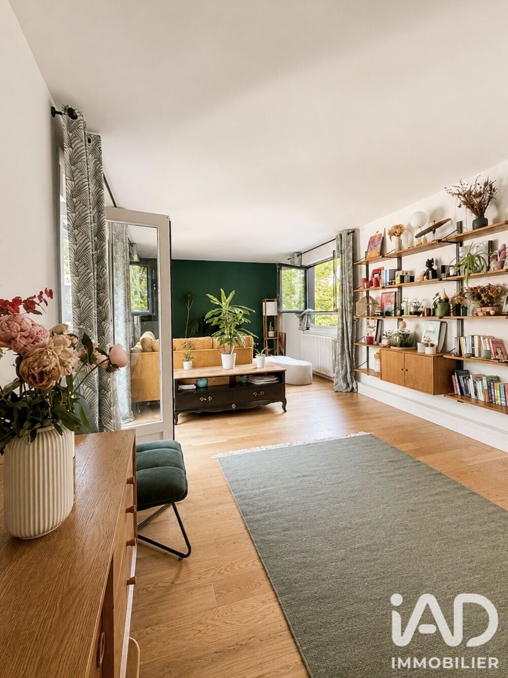 vente Appartement - 5 pièce(s) - 104 m² Louveciennes (78430)