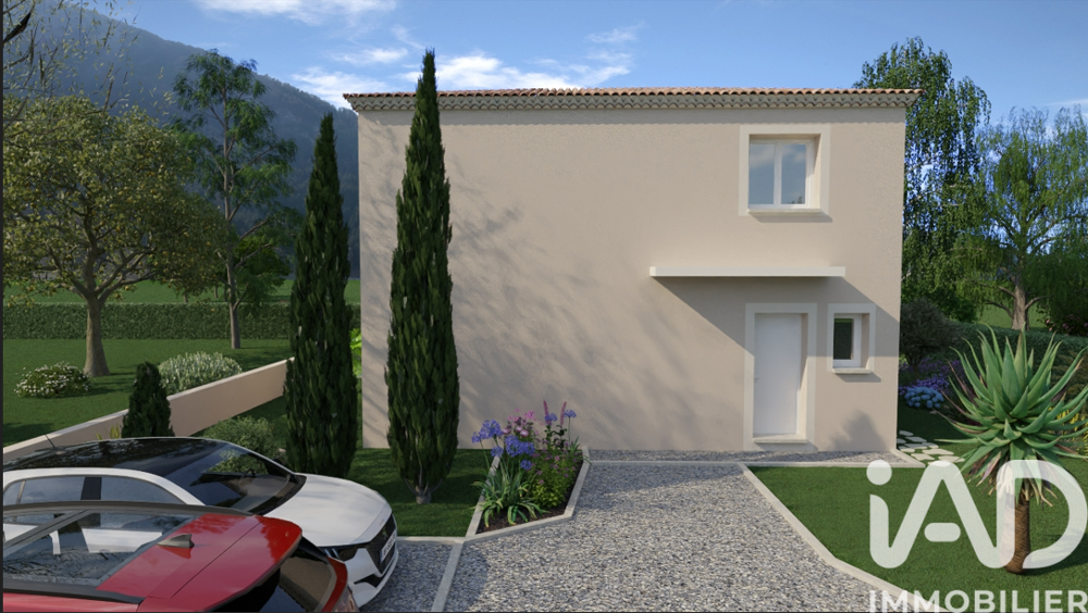 Vente Terrain Vente Terrain 7 108 m&sup2; Tourrette-levens