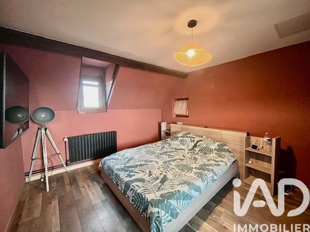 Vente Maison Vente Maison de campagne 6 pièces Saint-gérand-de-vaux