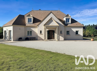 Vente Maison Vente Demeure 10 pièces Amilly