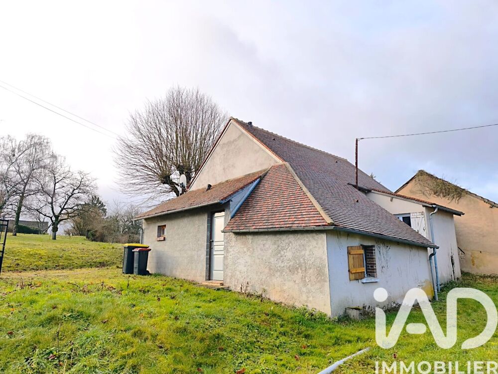 Vente Maison Vente Maison/villa 4 pièces Saint-firmin-des-bois