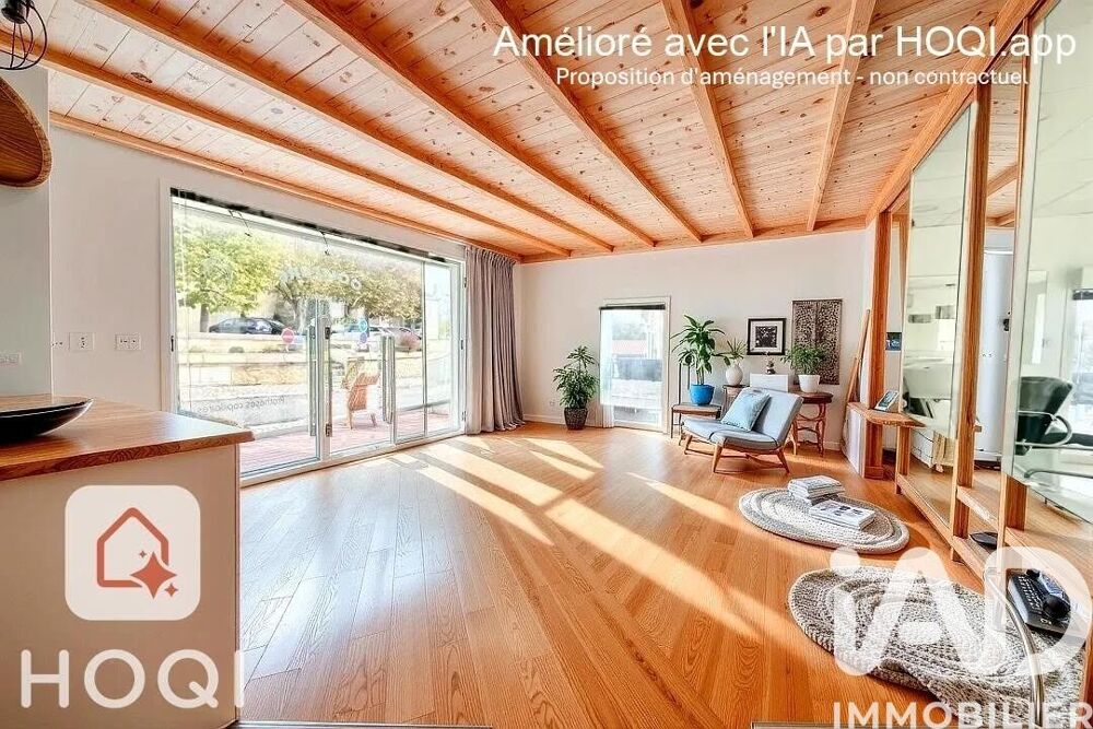 Vente Maison Vente Maison de village 2 pièces Samazan