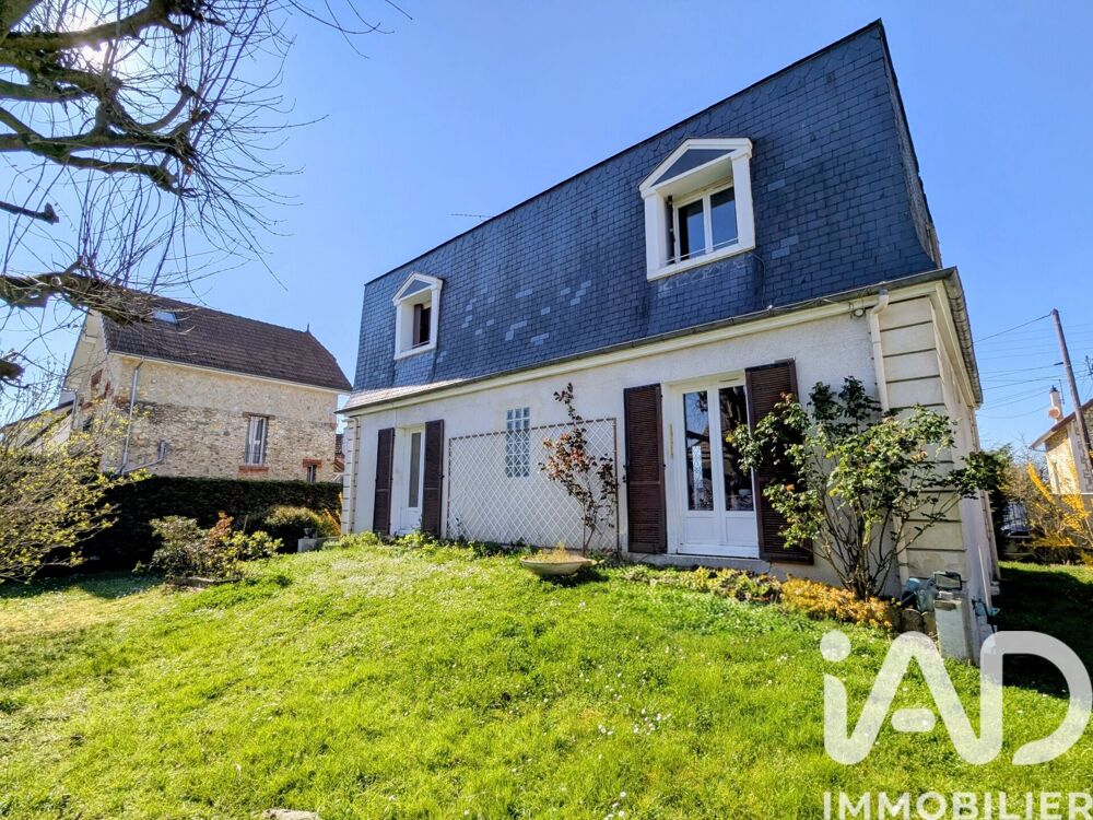 Vente Maison Vente Maison/villa 7 pièces Eaubonne