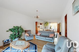  Maison à vendre 7 pièces 185 m²