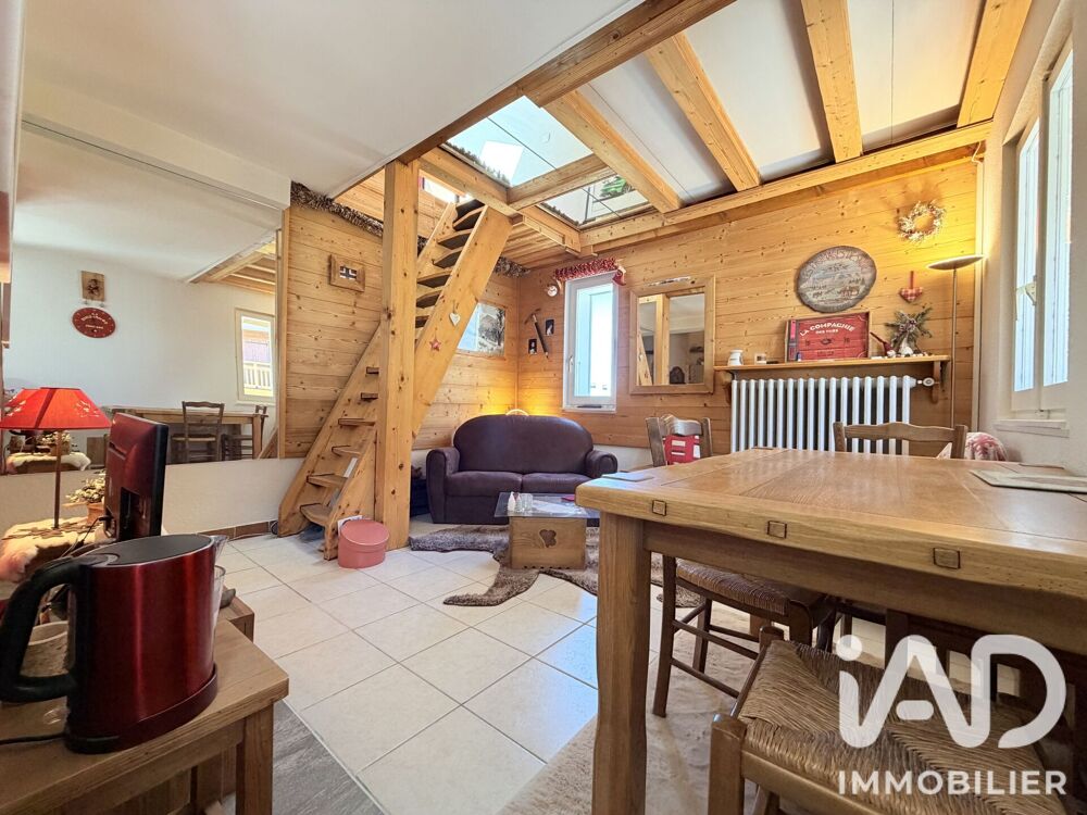 Vente Duplex 2 pièces