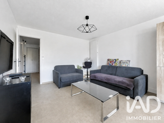  Appartement à vendre 2 pièces 38 m²