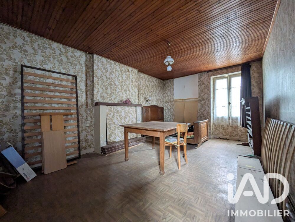 Vente Maison Vente Maison de ville 4 pièces Challans