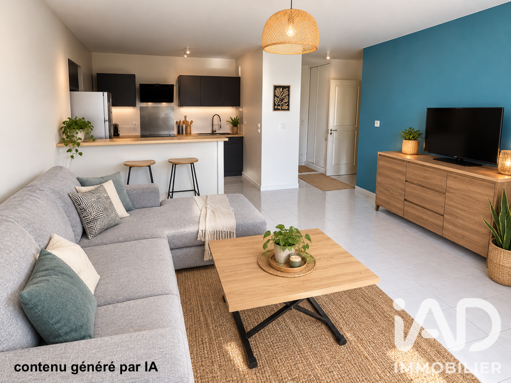Vente Appartement Vente Appartement 2 pièces Fleury-sur-orne