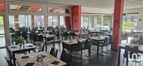   Vente Restaurant 645 m&sup2; 