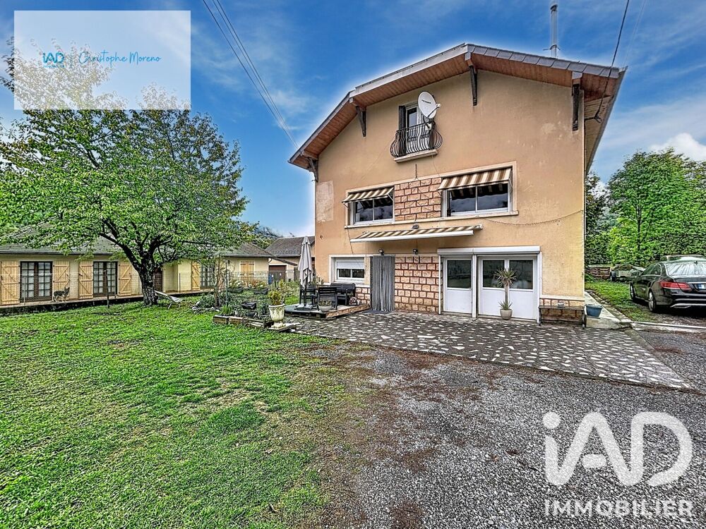 Vente Maison Vente Maison/villa 6 pièces Montauban-de-luchon