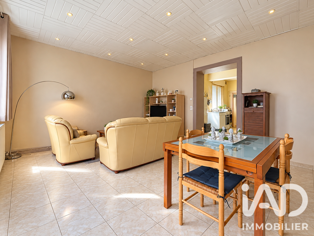 Vente Maison de ville 4 pièces