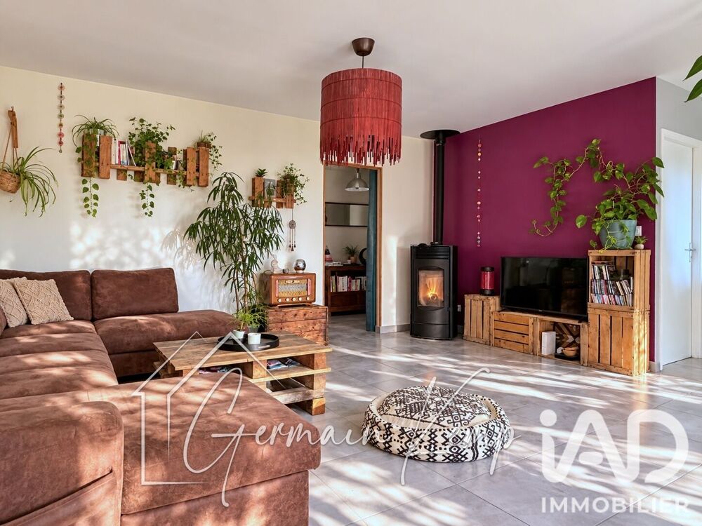 Vente Maison Vente Maison/villa 4 pièces La tour-du-pin