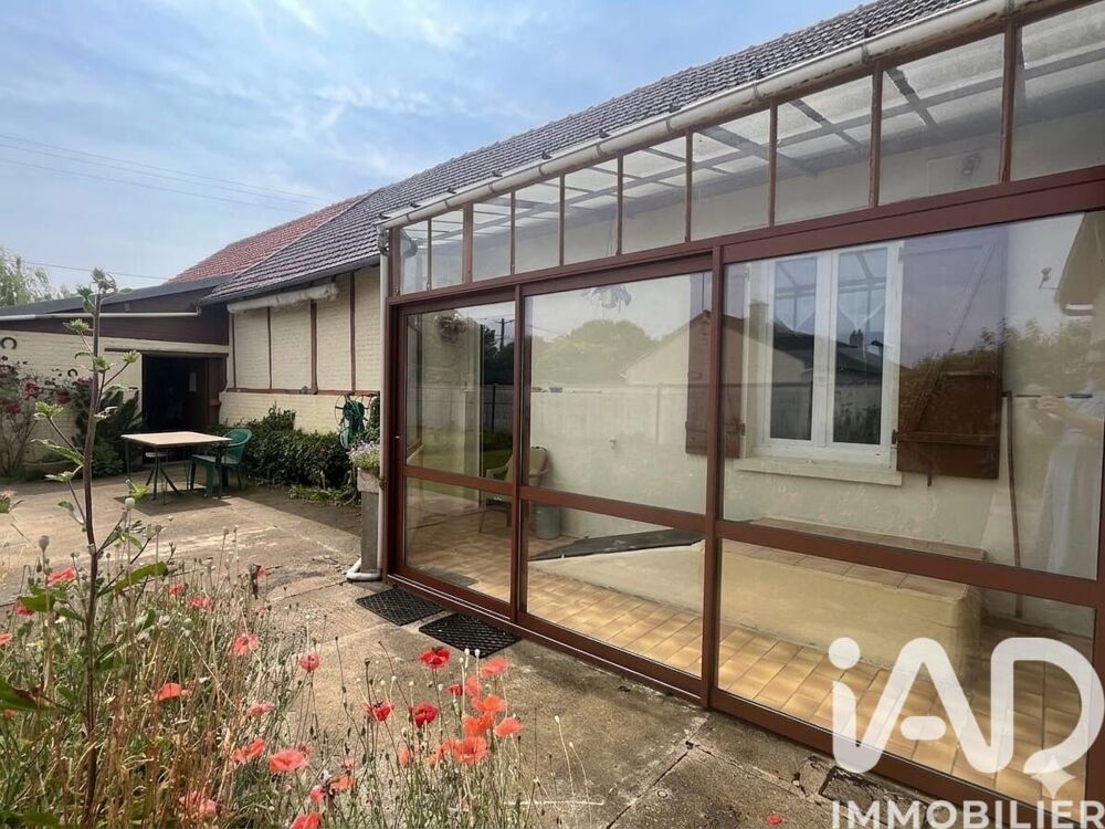 Vente Maison Vente Maison/villa 4 pièces Haudivillers