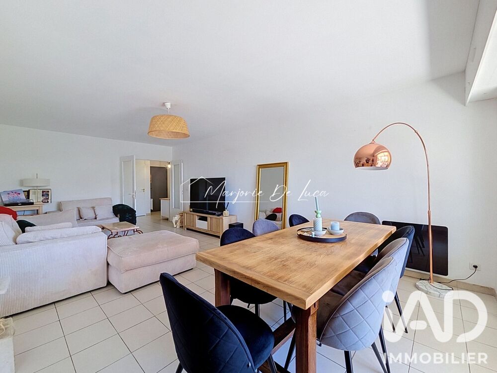 Vente Appartement Vente Appartement 3 pièces Marseille 12