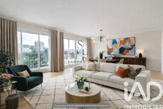  Appartement à vendre 4 pièces 80 m²