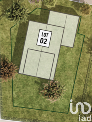  Terrain à vendre 548 m²