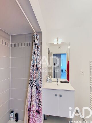  Appartement à vendre 2 pièces 39 m²