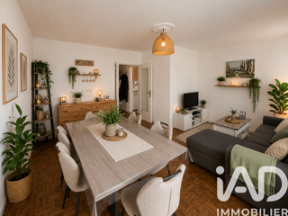  Appartement à vendre 3 pièces 66 m²