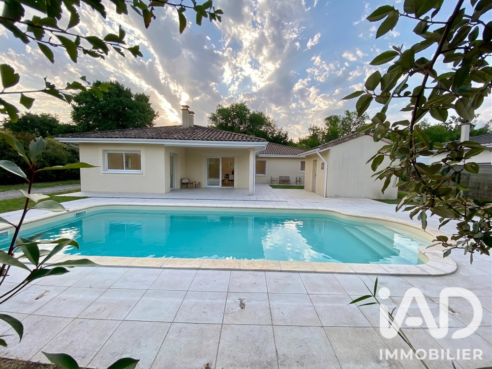 Vente Maison Vente Maison/villa 5 pièces Saint-aubin-de-médoc