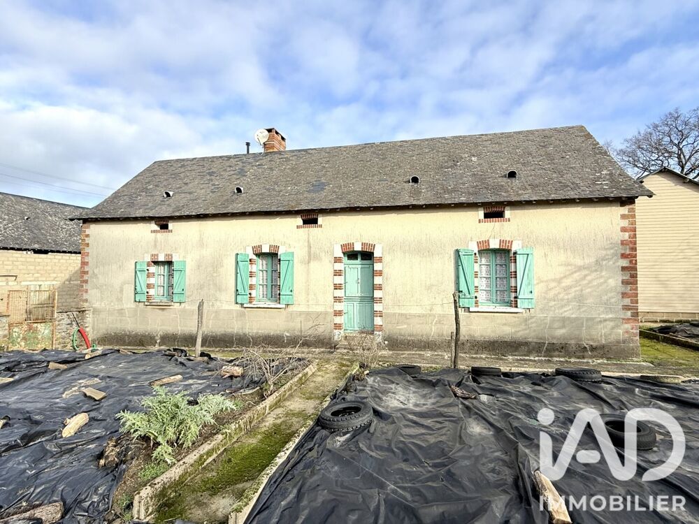 Vente Maison Vente Maison de campagne 4 pièces Prée-d'anjou