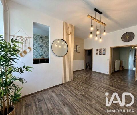   Vente Maison de ville 6 pièces Maison - 6 pièce(s) - 150 m²