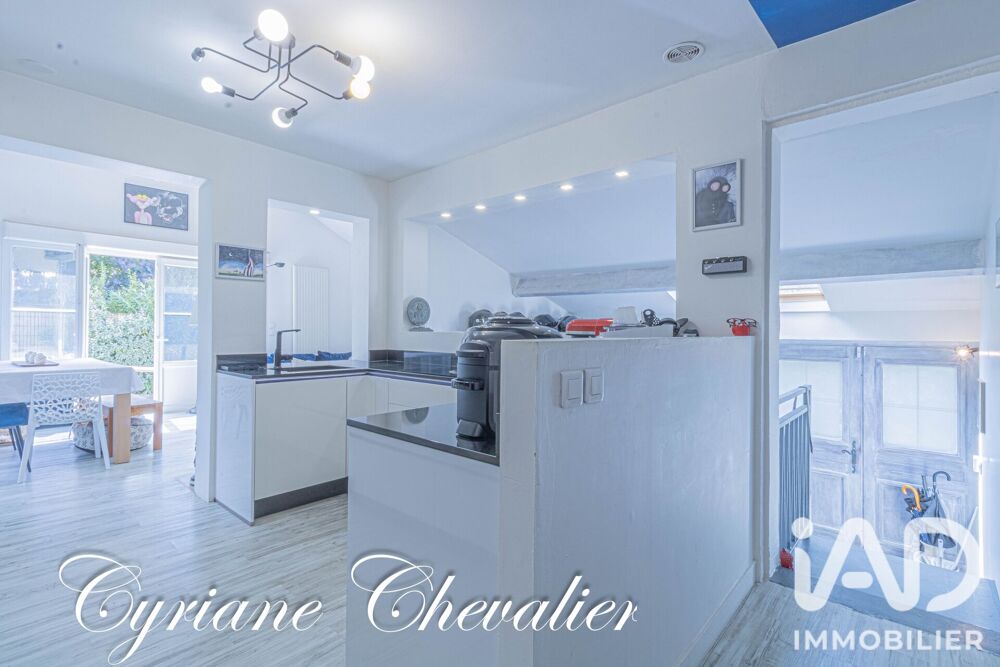 Vente Maison Vente Maison/villa 4 pièces Verneuil-sur-seine