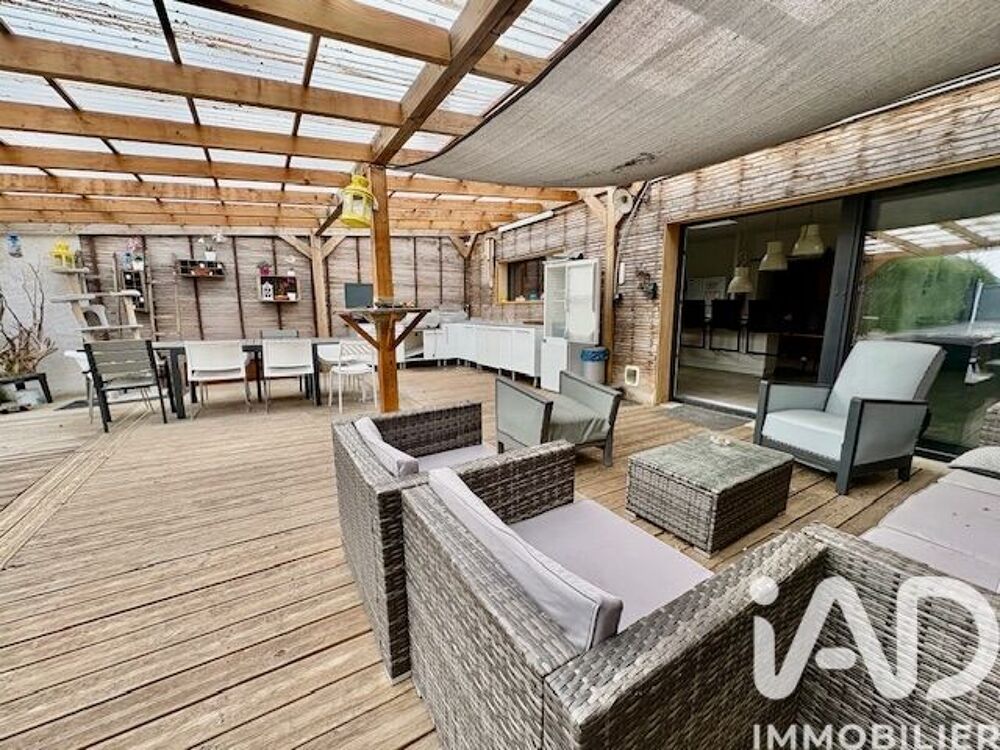 Vente Maison/villa 8 pièces