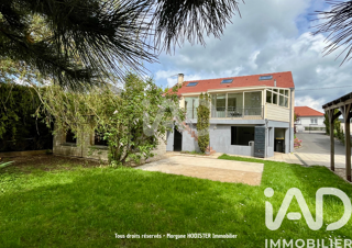  Maison à vendre 6 pièces 161 m²