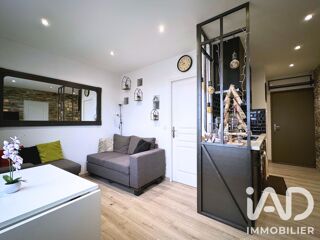  Appartement à vendre 2 pièces 27 m²