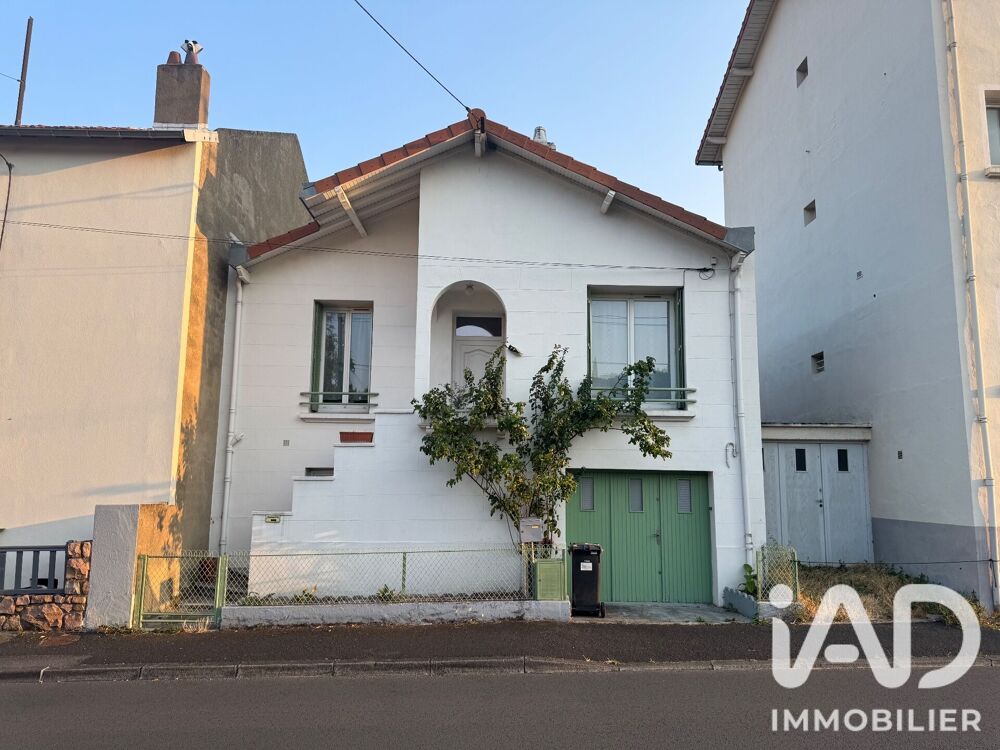 Vente Maison Vente Maison de ville 4 pièces Clermont-ferrand