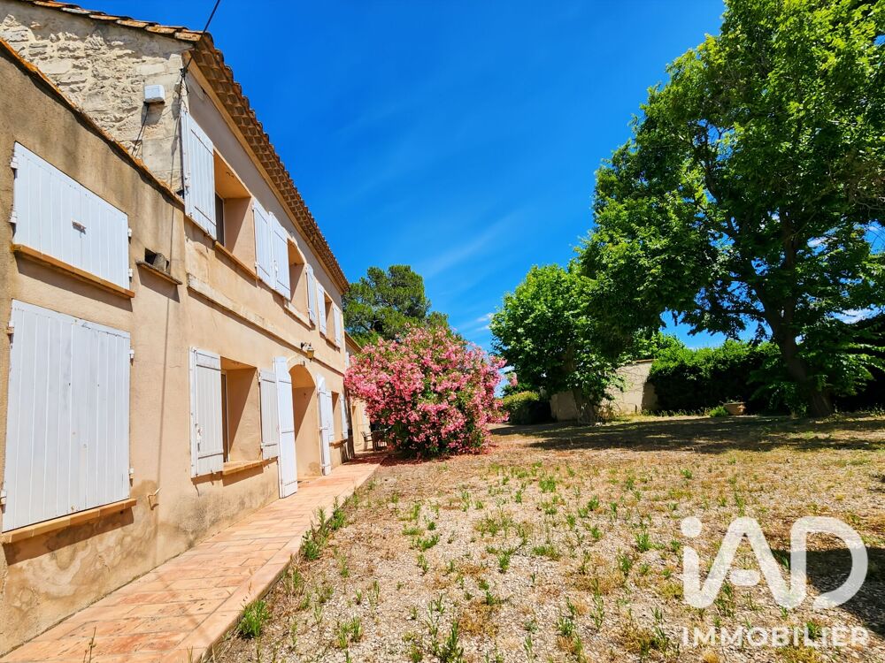 Vente Maison Vente Mas 7 pièces Arles
