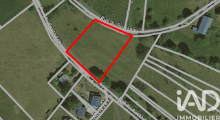  Terrain � vendre 2700 m�
