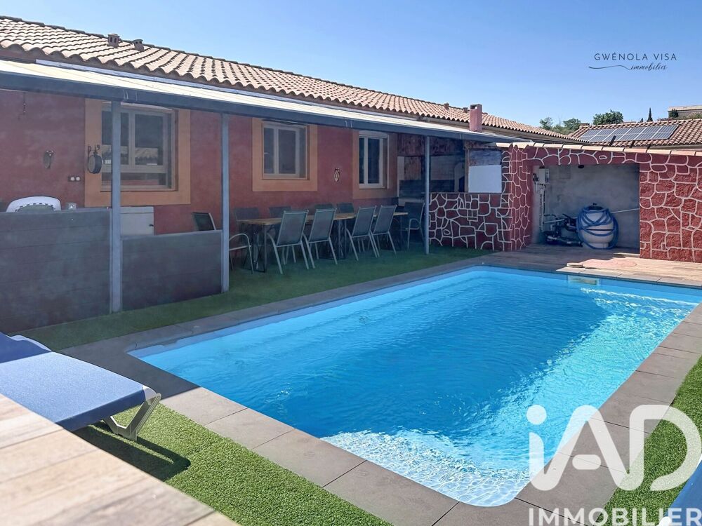 Vente Maison/villa 5 pièces
