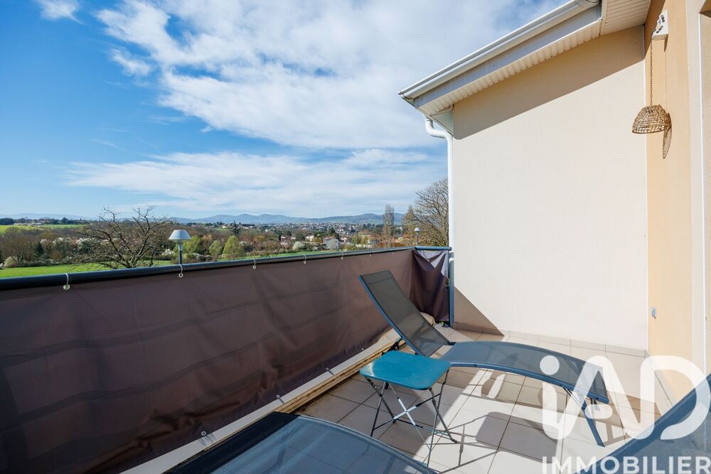 Vente Appartement Vente Appartement 2 pièces Craponne