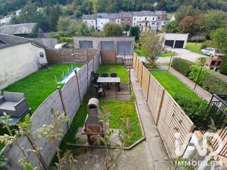 Vente Maison Vente Maison de ville 5 pièces Lillebonne