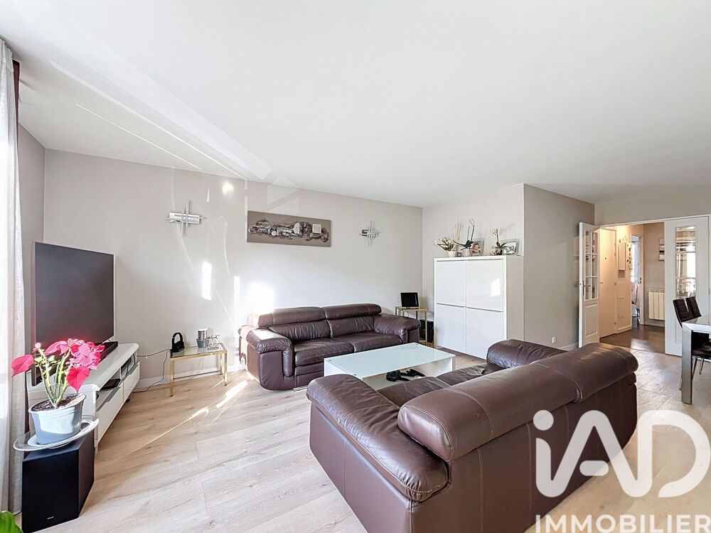 Vente Appartement 6 pièces